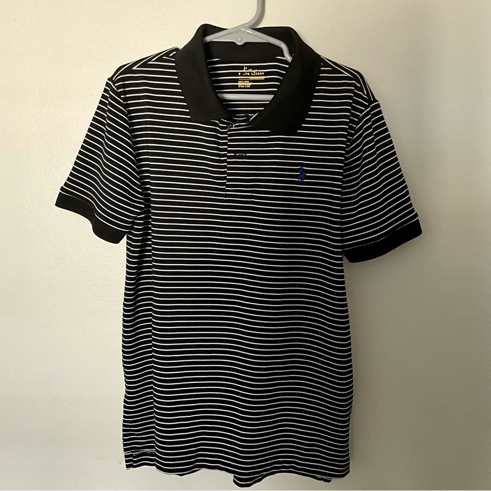 Boys Ralph Lauren Polo Shirt